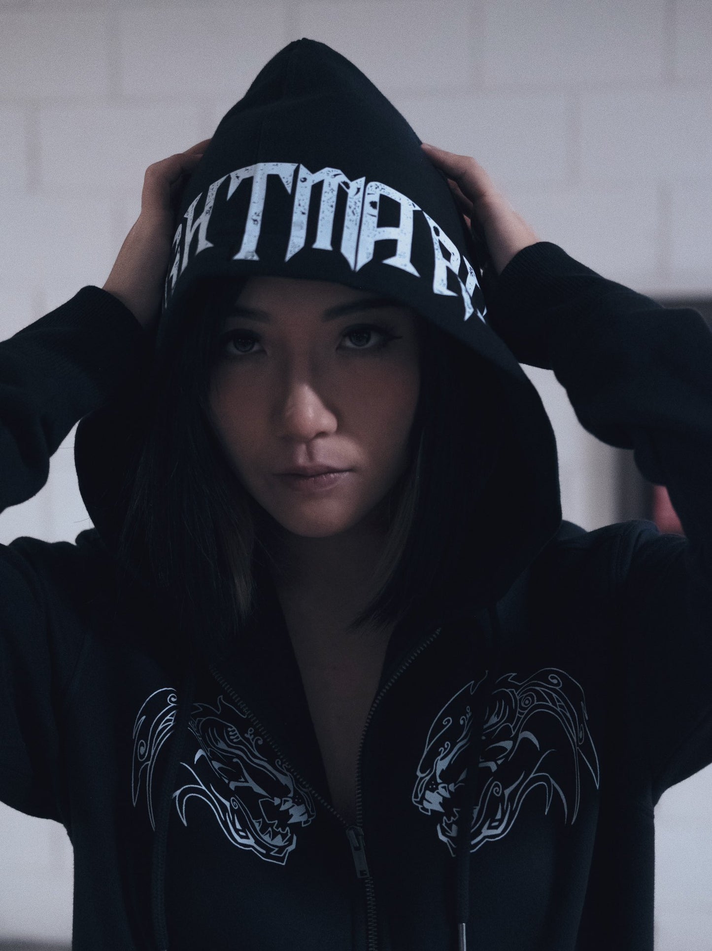 NIGHTMARE jacket