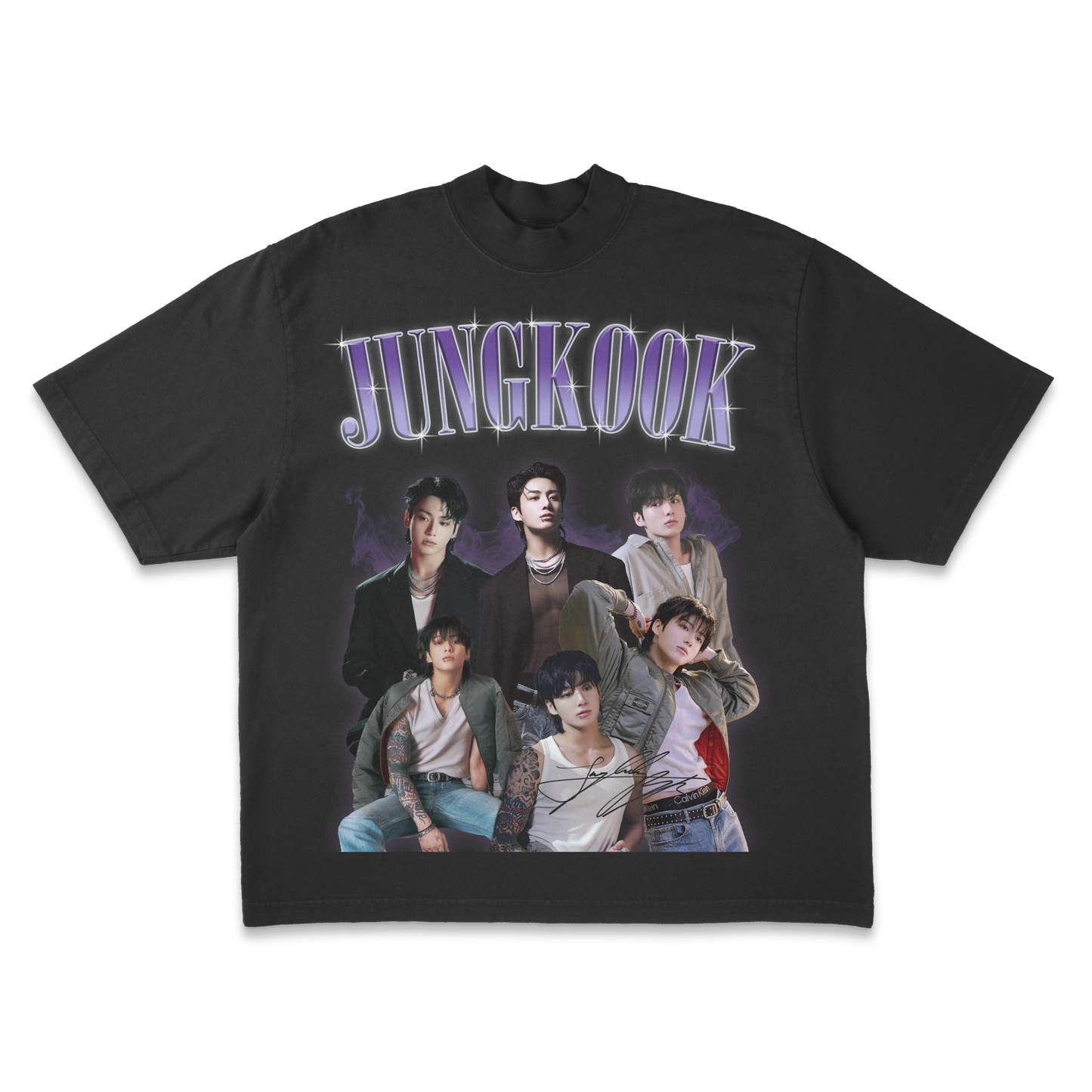 Jungkook vintage shirt