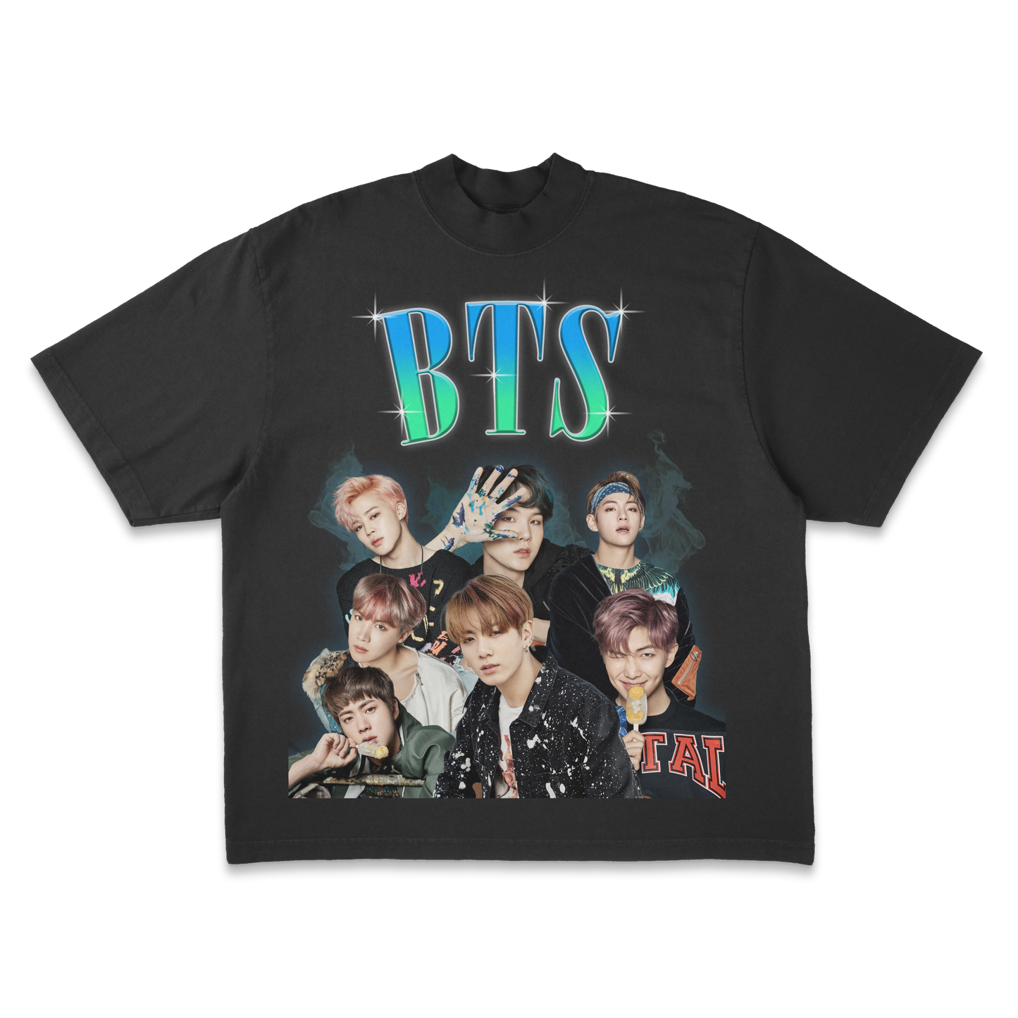 BTS vintage shirt