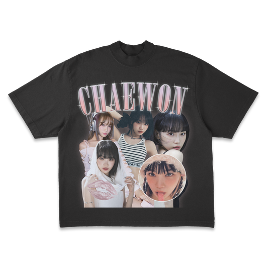 Chaewon vintage shirt