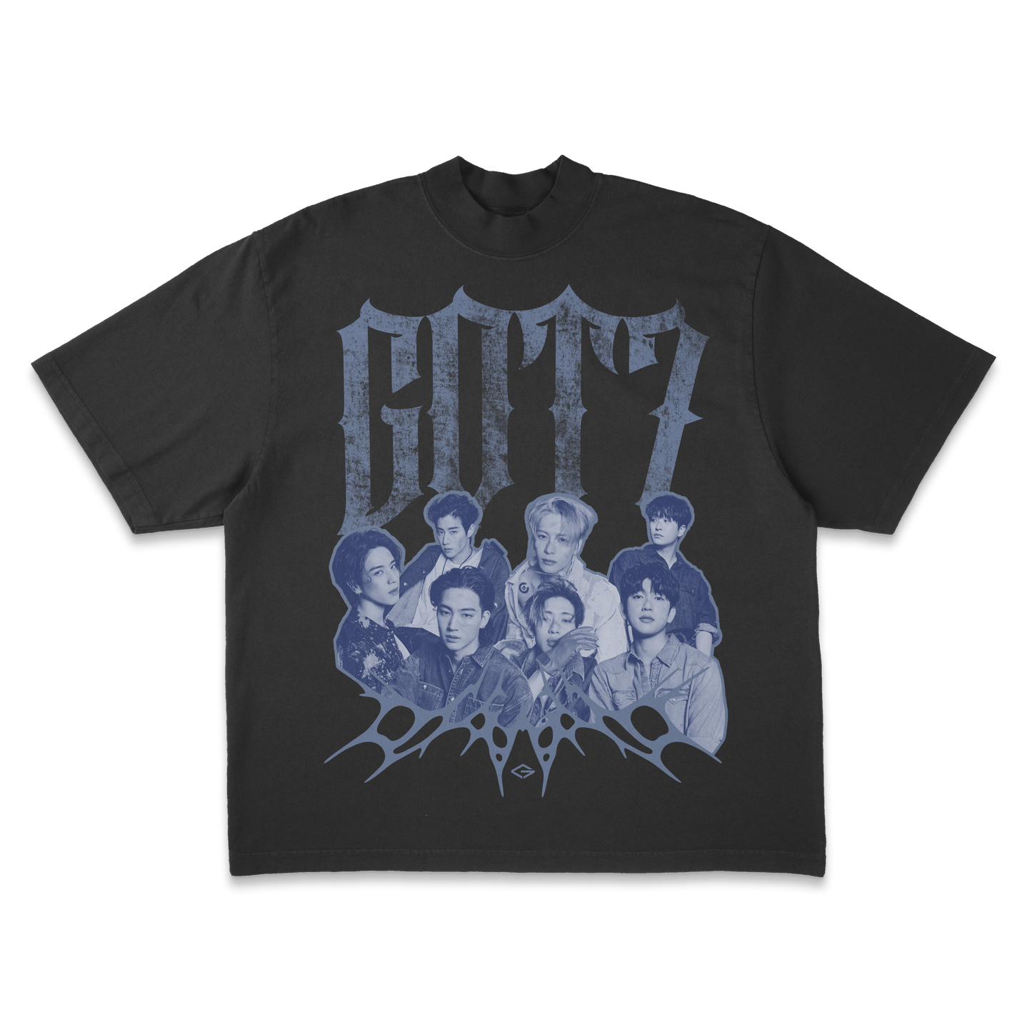 GOT7 vintage shirt
