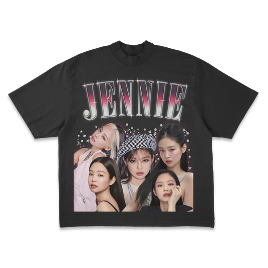 Jennie vintage shirt