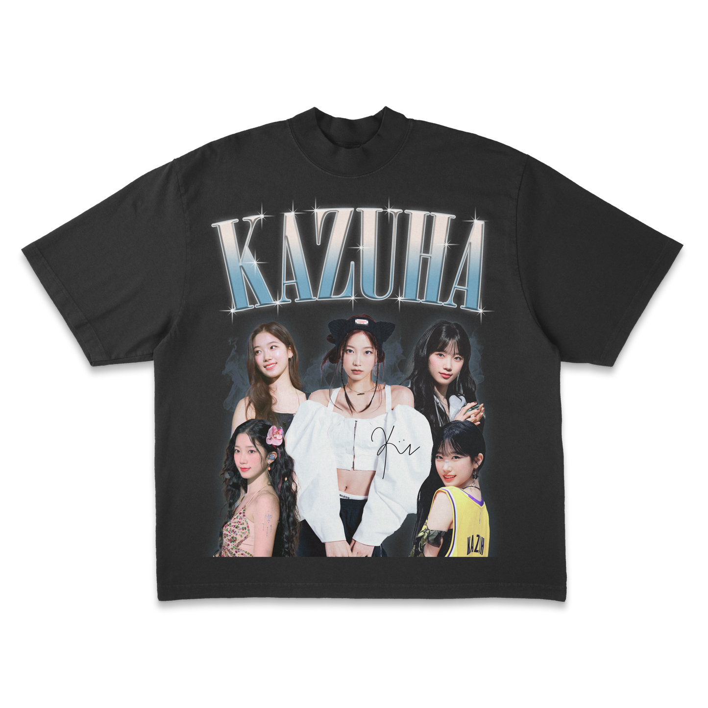 Kazuha vintage shirt