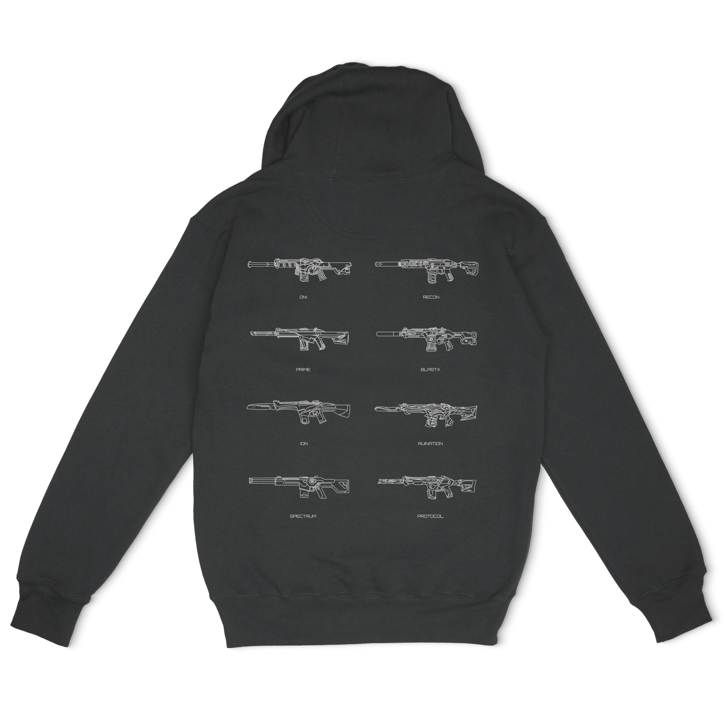PHANTOM hoodie