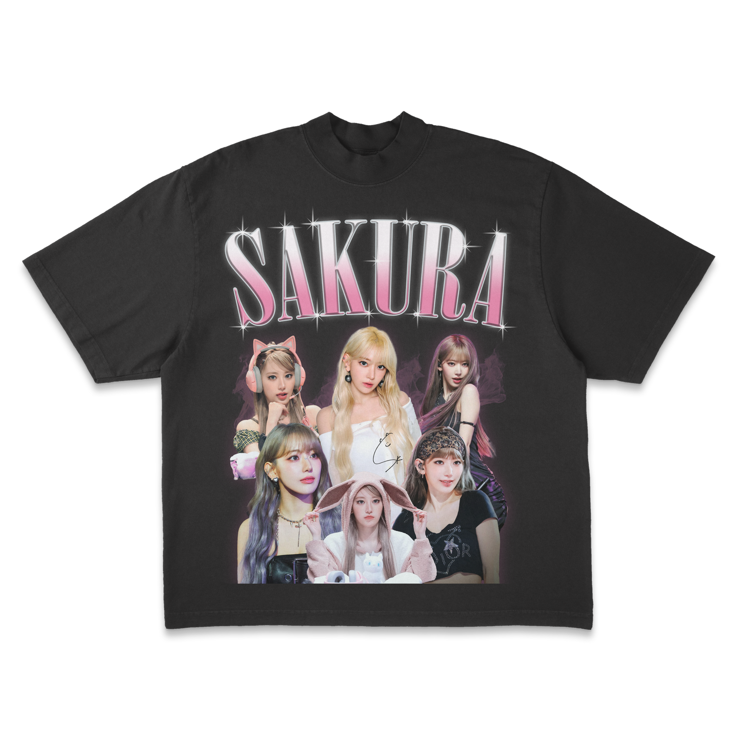 Sakura vintage shirt