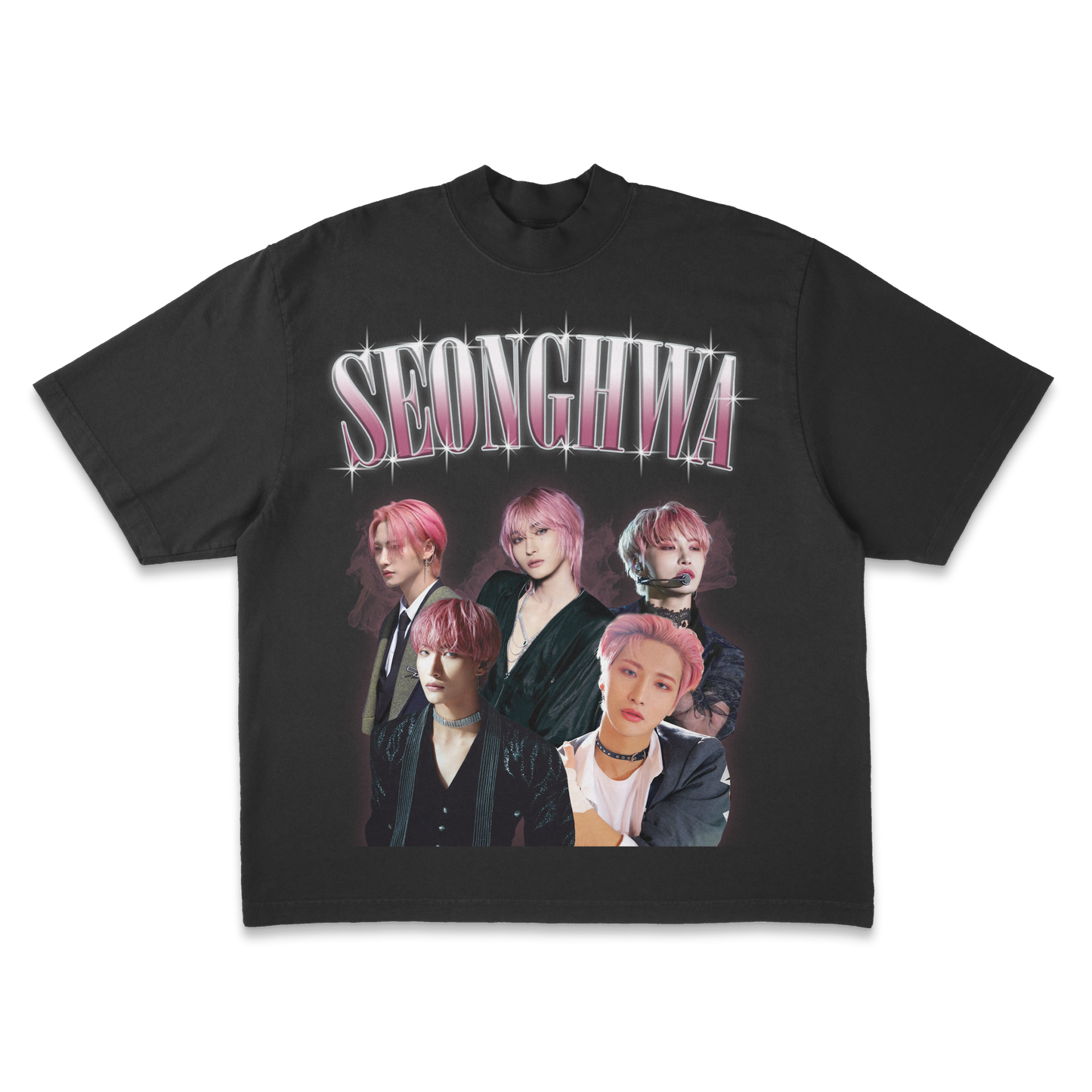 Seonghwa vintage shirt