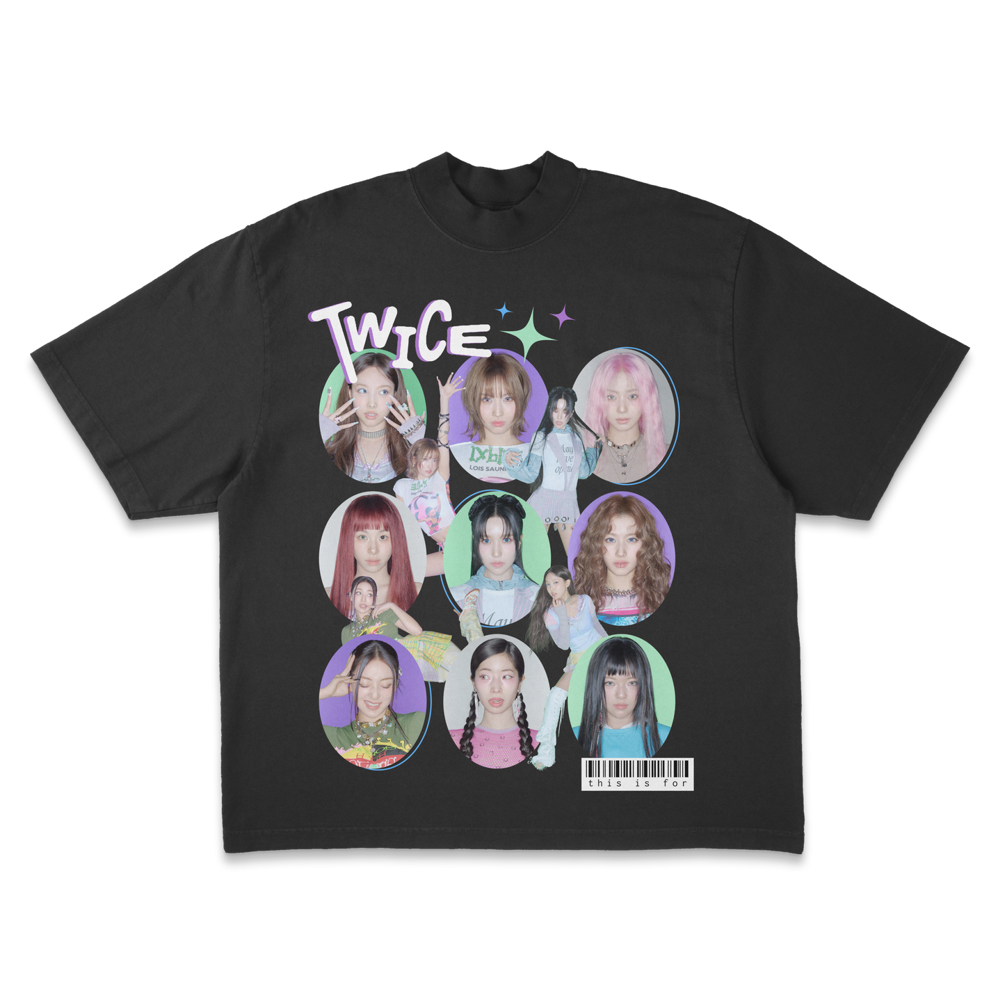 Twice v3 vintage shirt