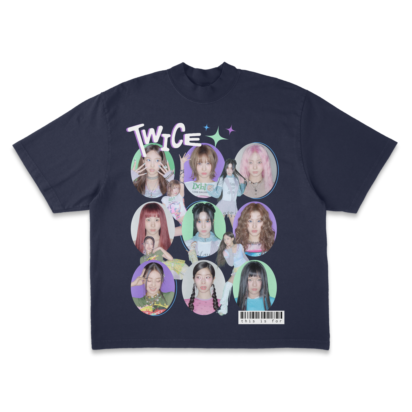 Twice v3 vintage shirt