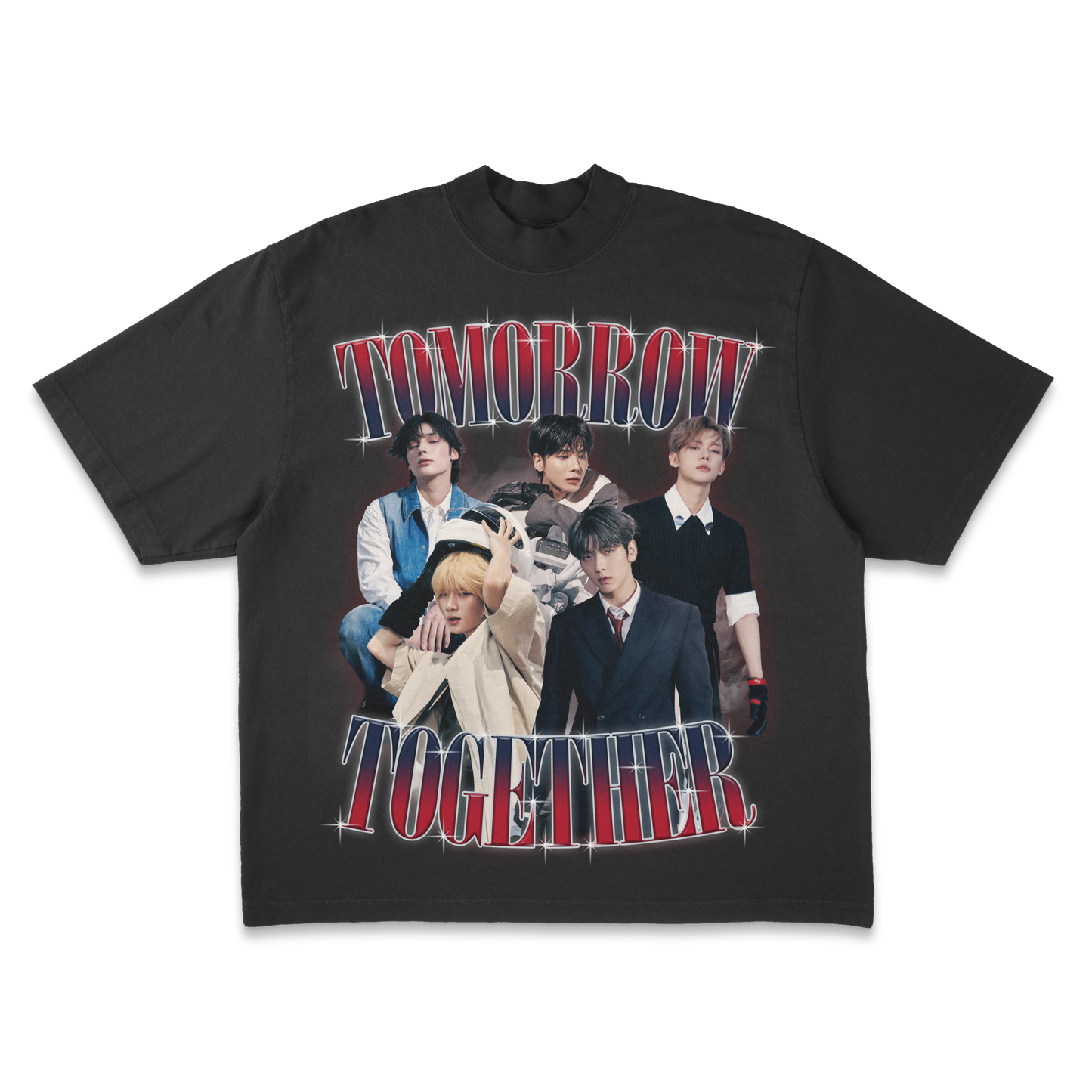 TXT v2 vintage shirt