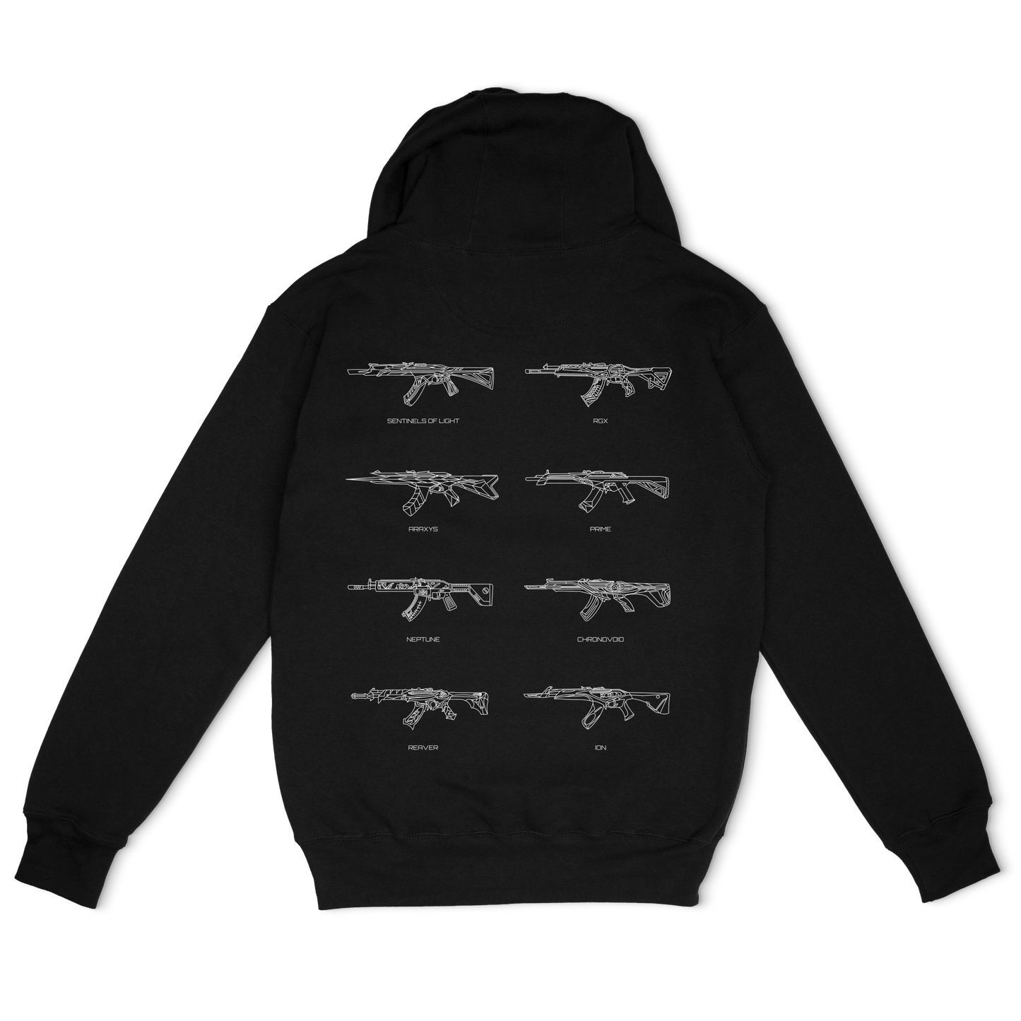 VANDAL hoodie