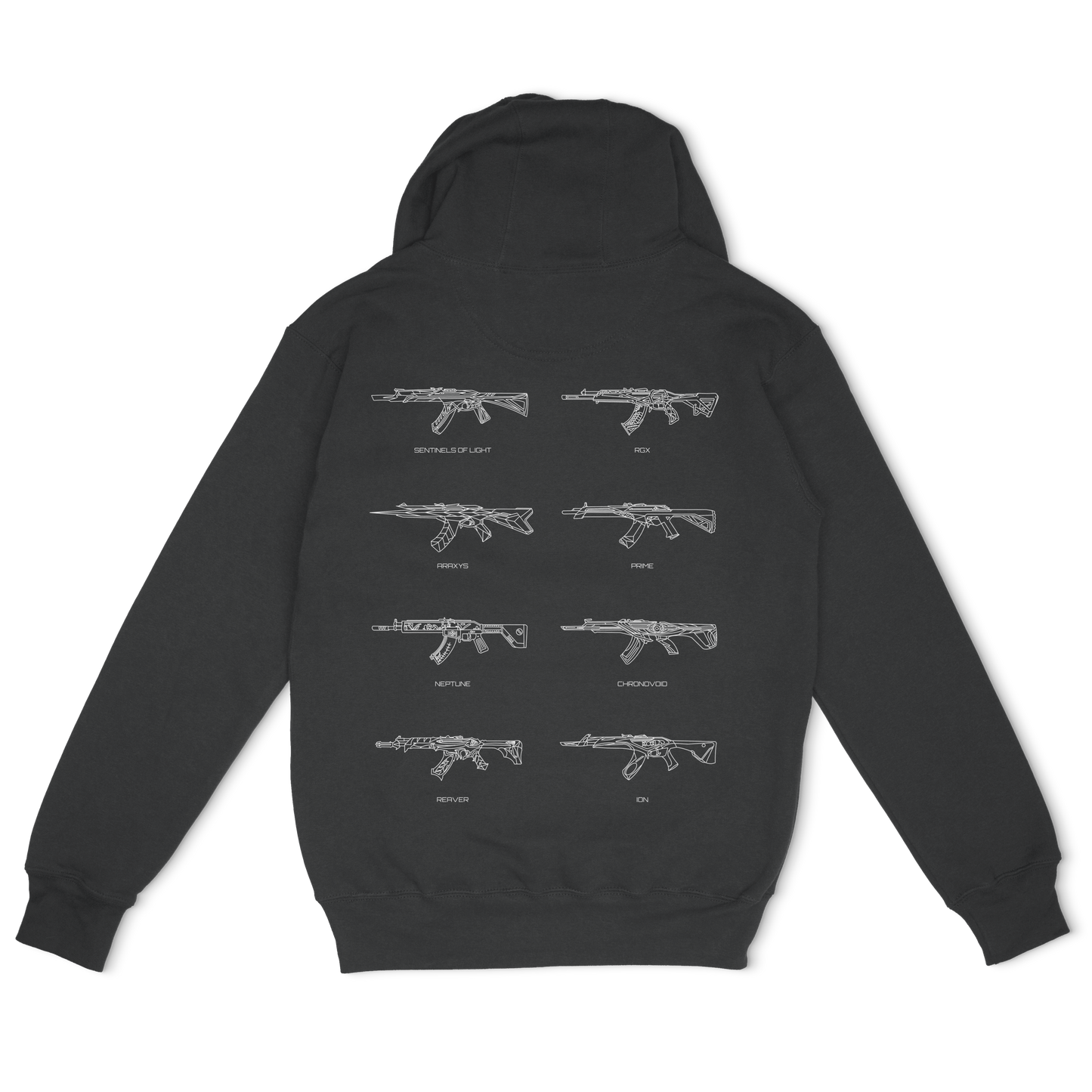VANDAL hoodie