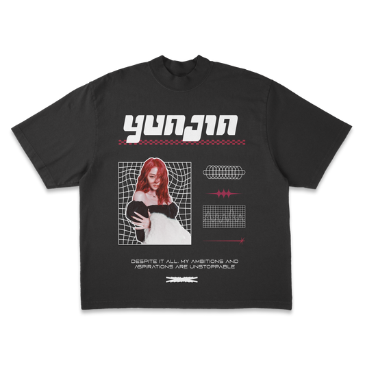 Yunjin vintage shirt (EASY version)