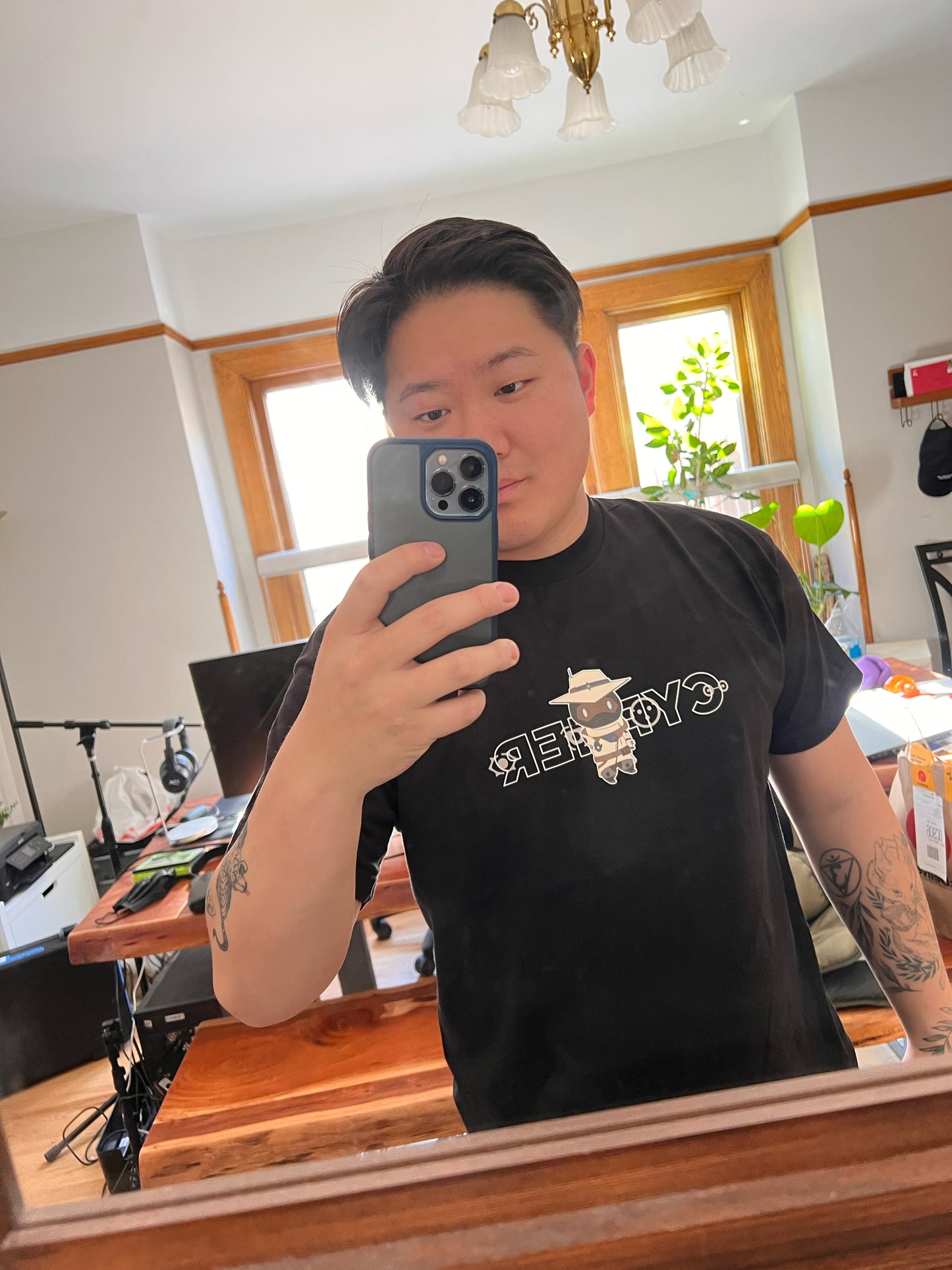 Cypher shirt