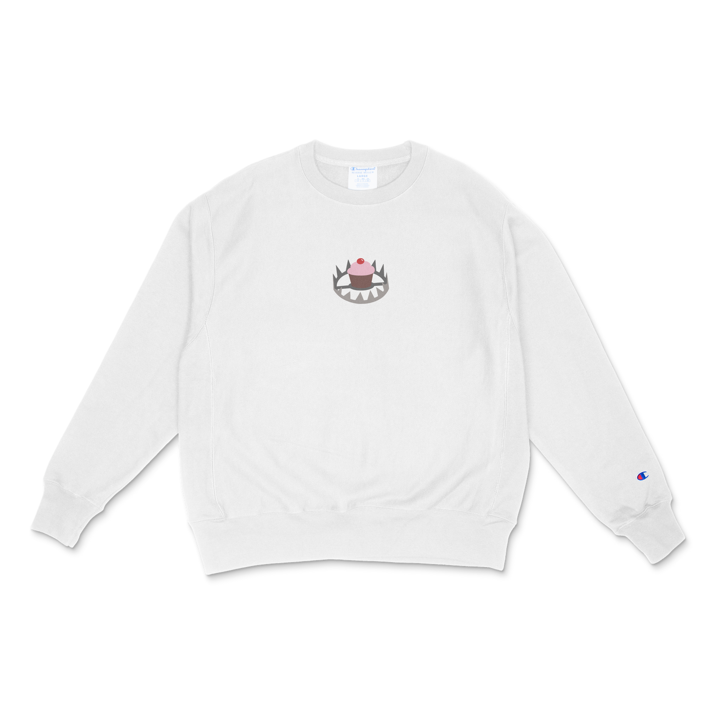 Cupcake crewneck (Champion)