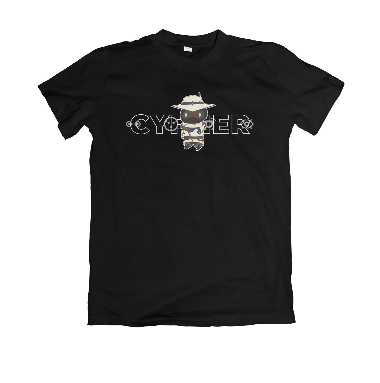 Cypher shirt