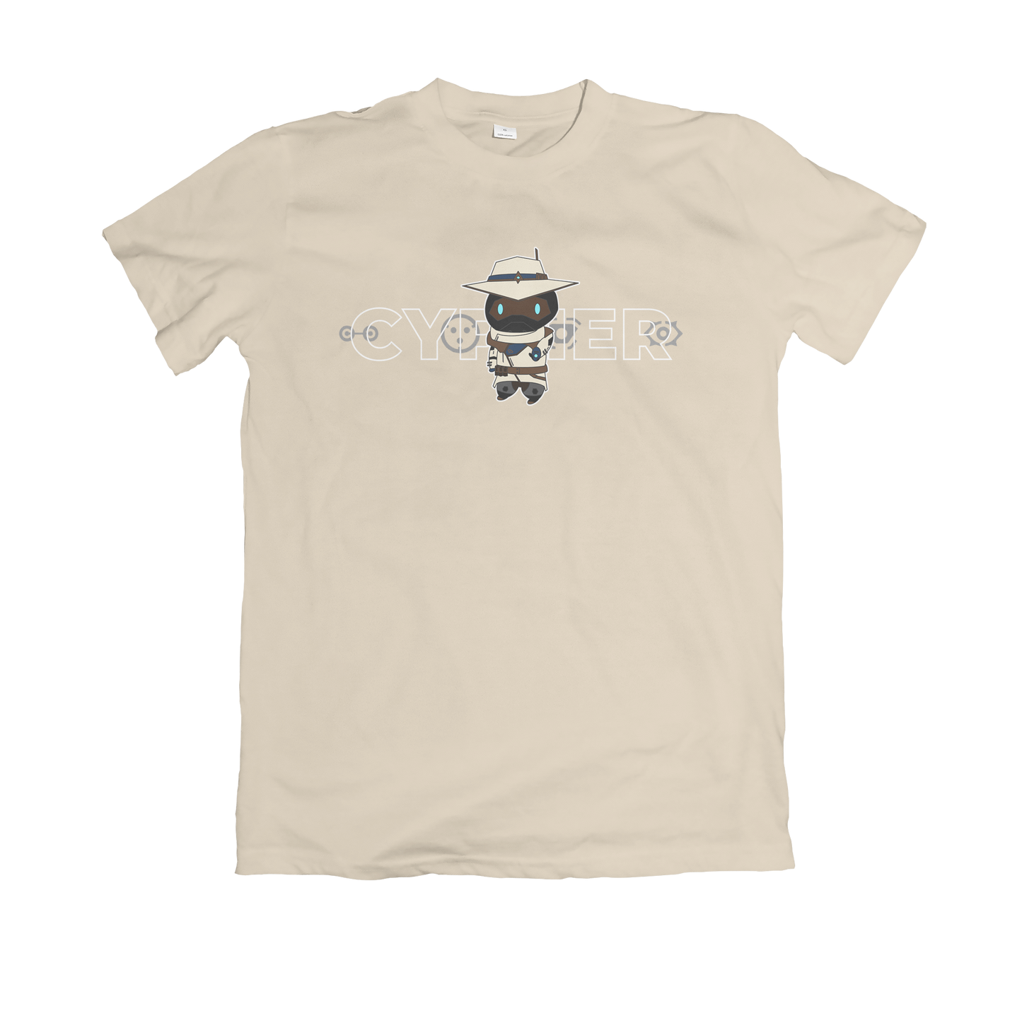 Cypher shirt