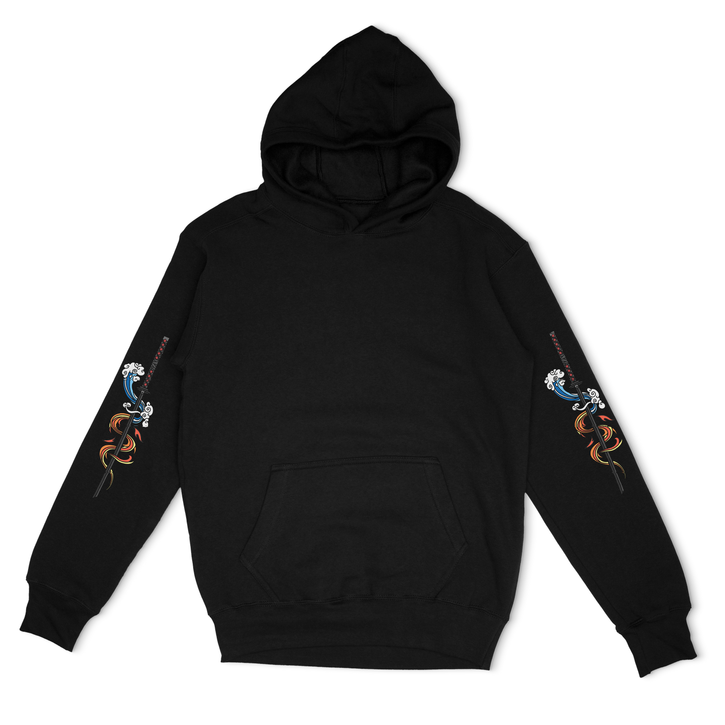 滅 hoodie (B)