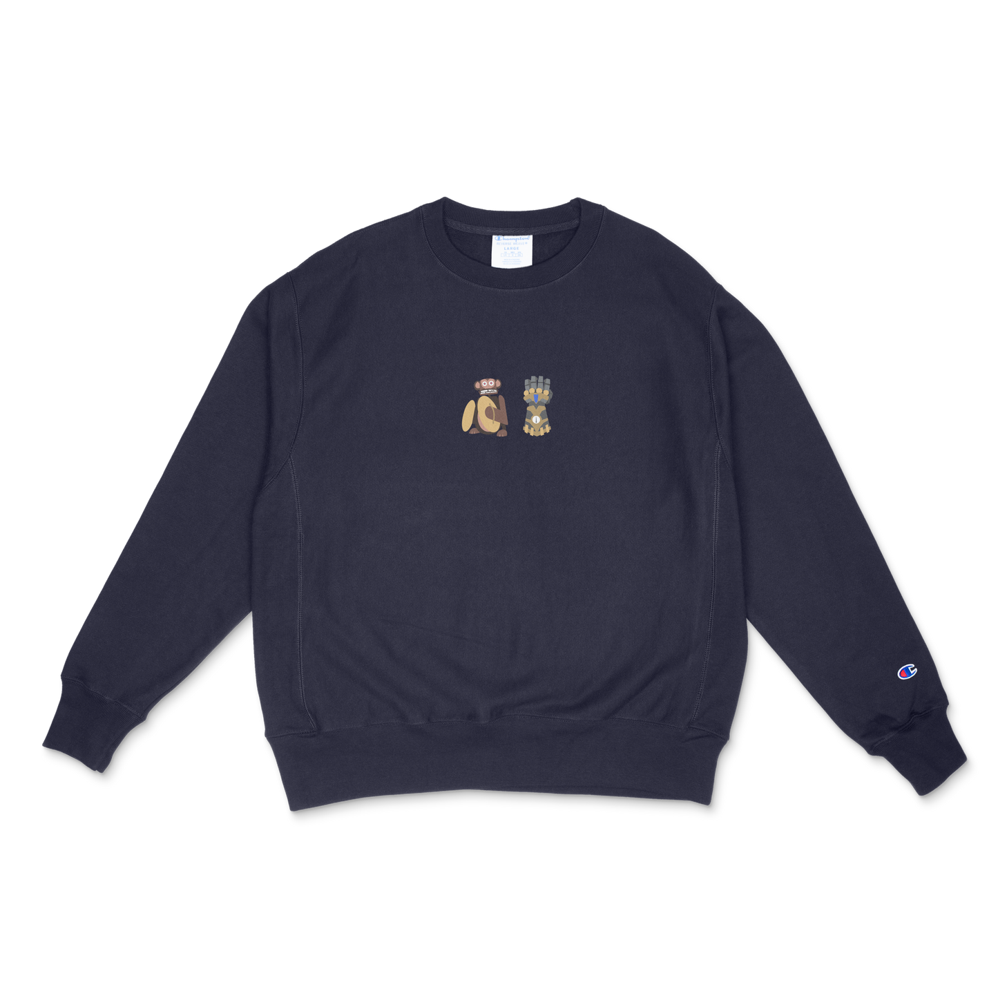 Family crewneck (Champion)