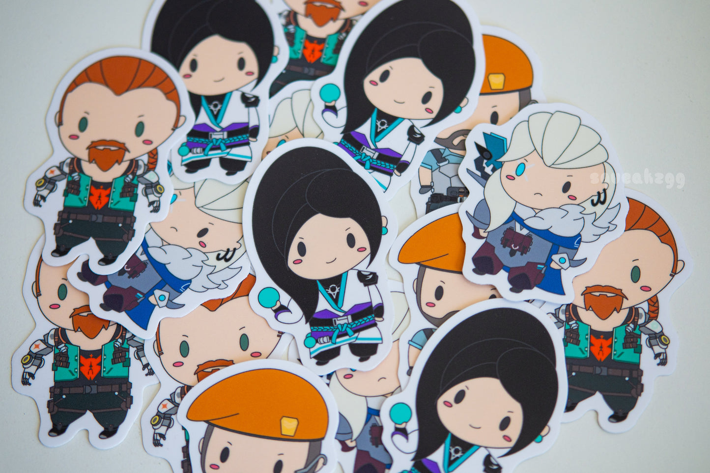 Sova sticker