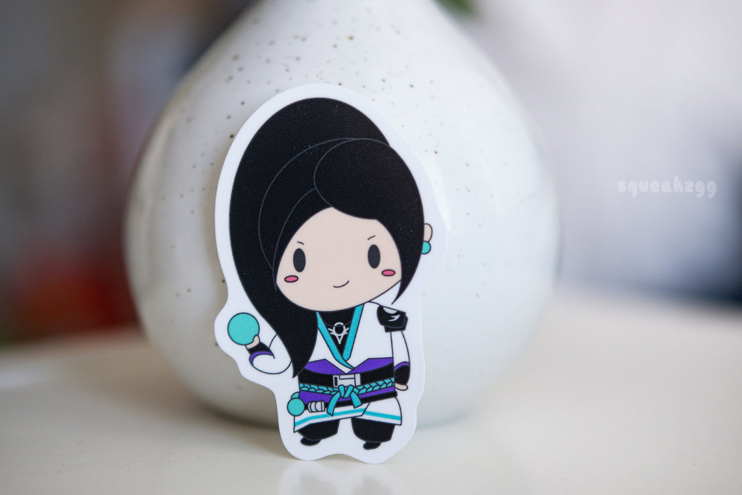 Sage sticker