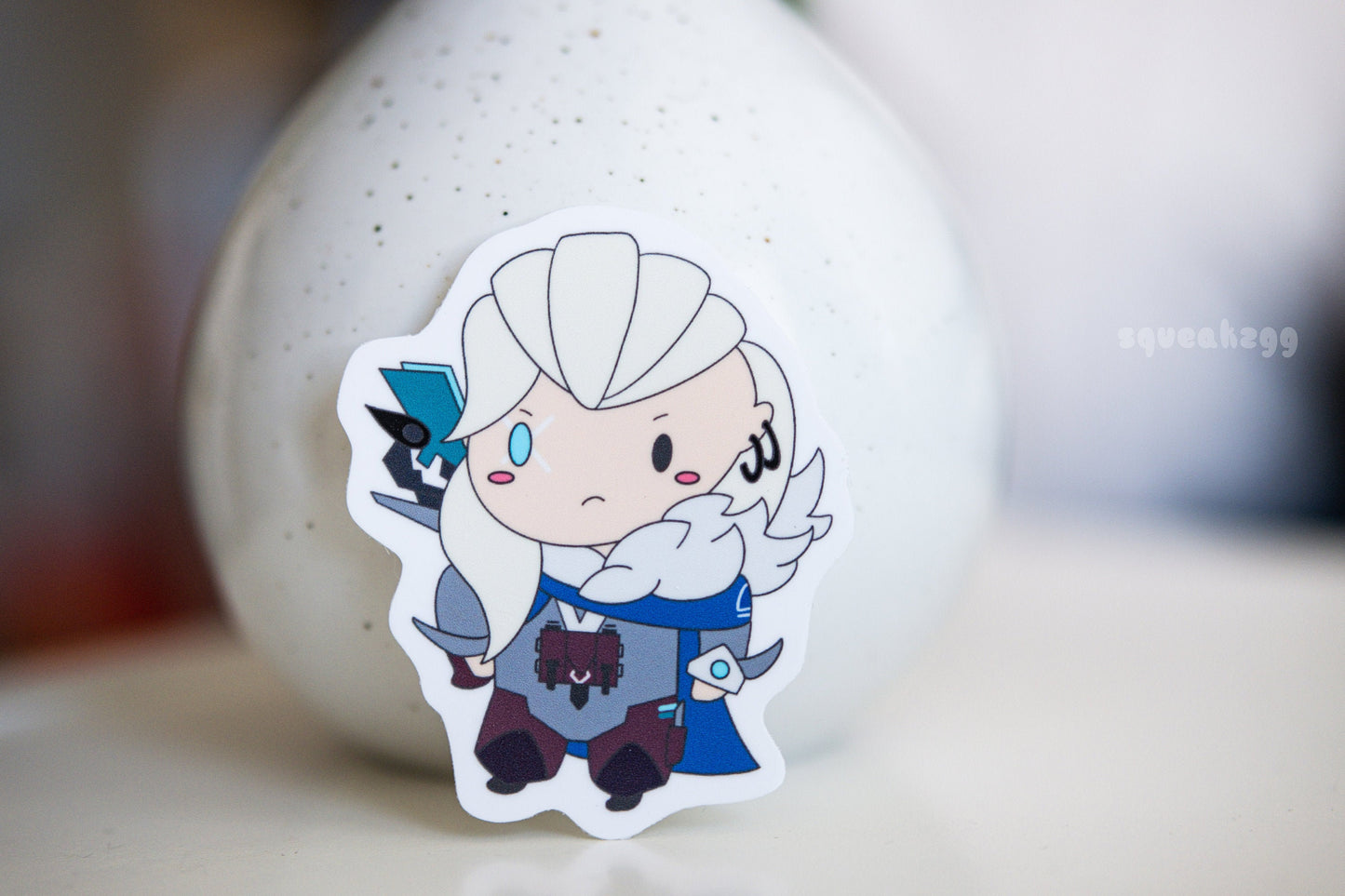 Sova sticker