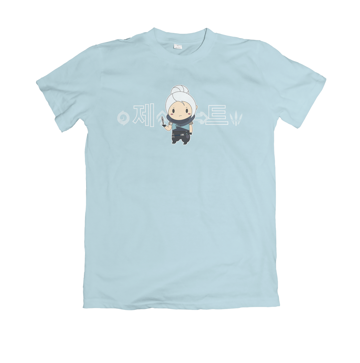 Jett shirt
