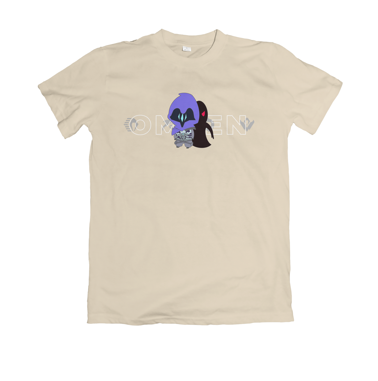 Omen shirt