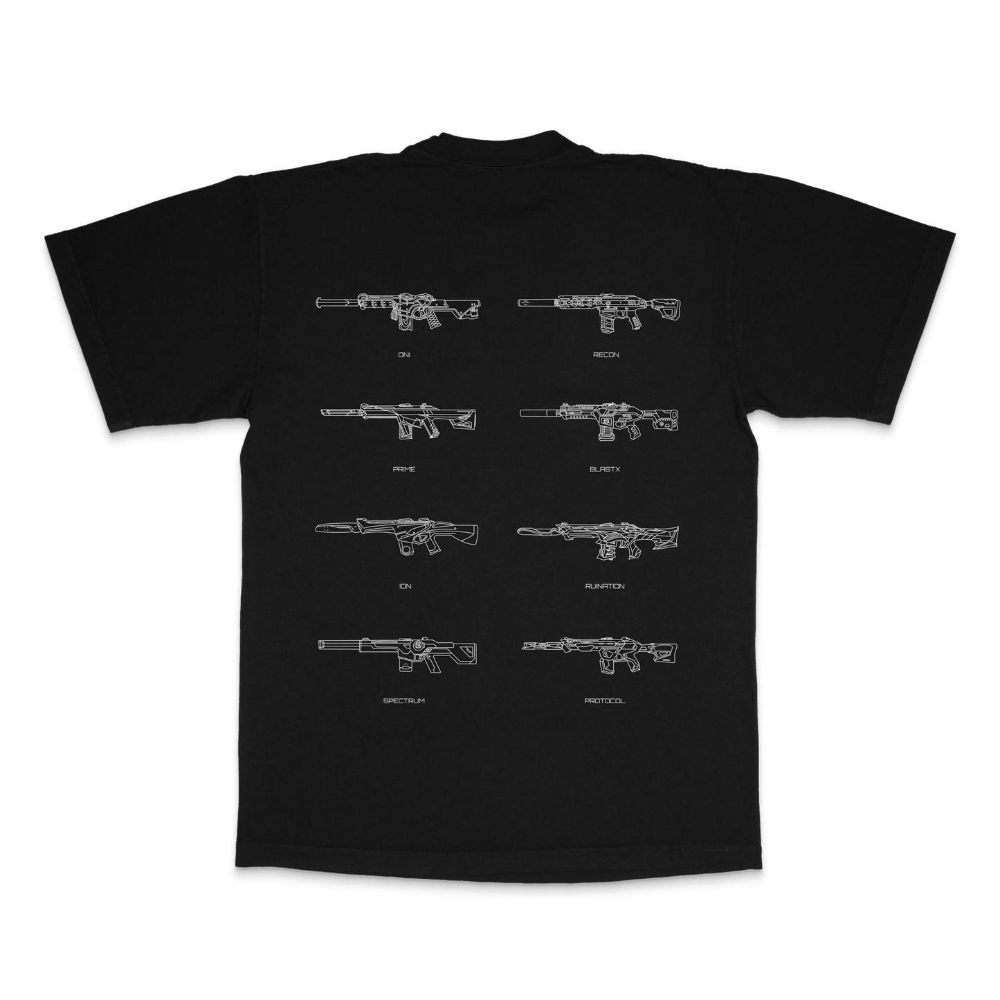PHANTOM shirt