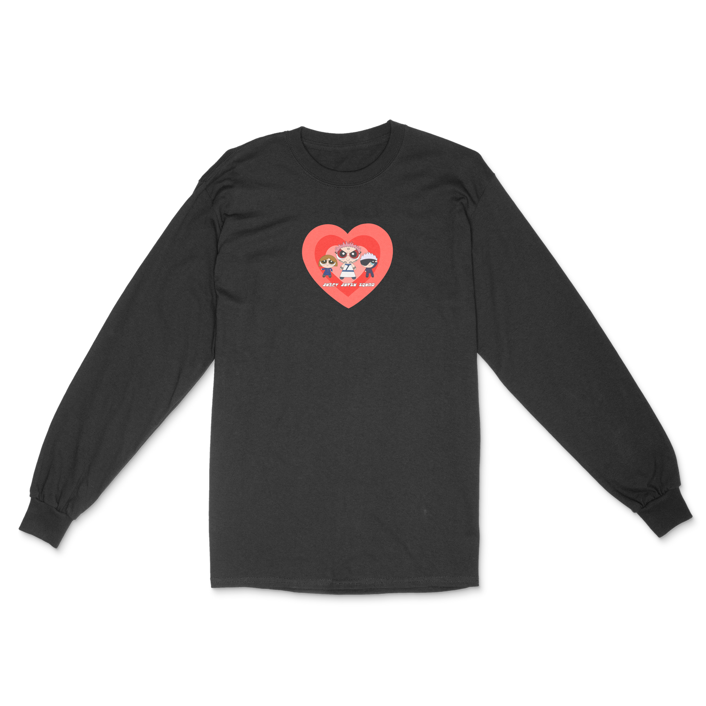Juicy Jutsu Squad shirt