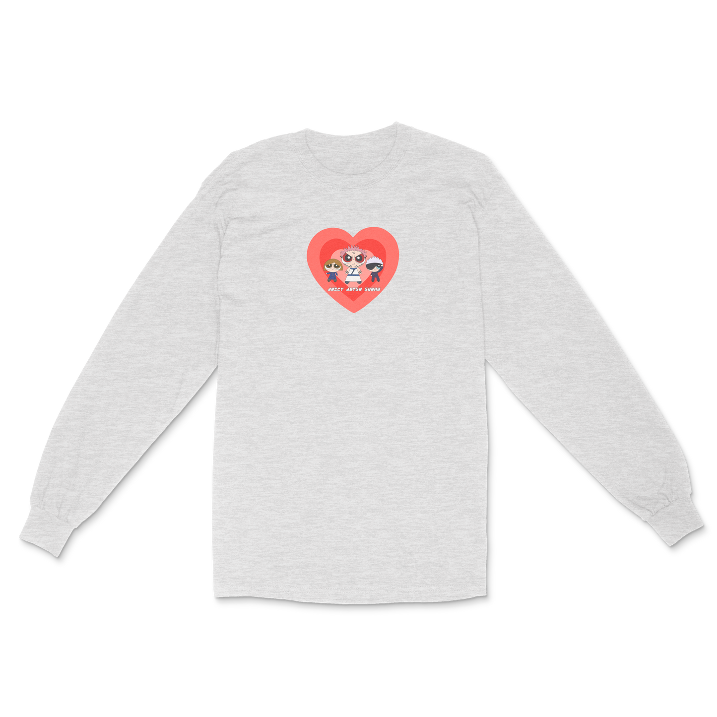Juicy Jutsu Squad shirt