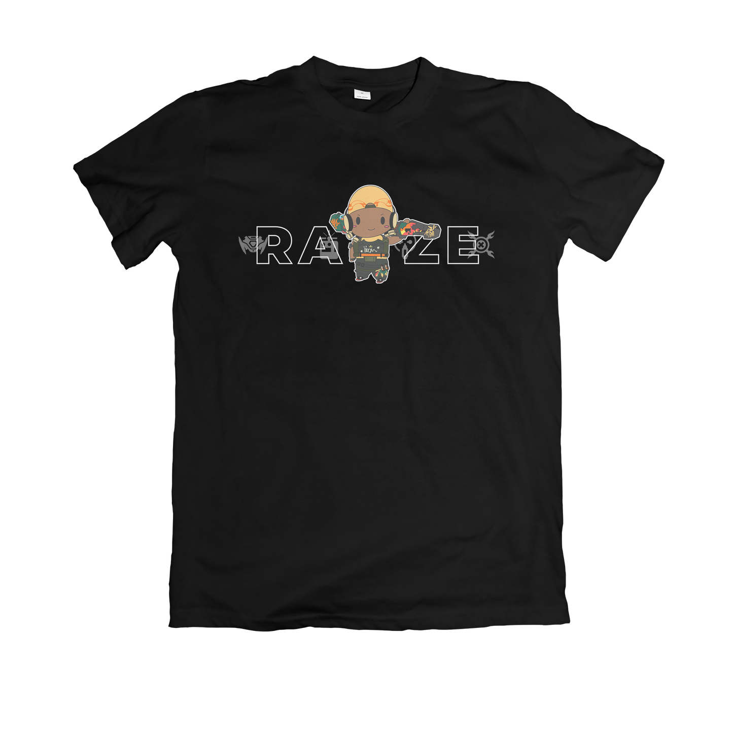 Raze shirt