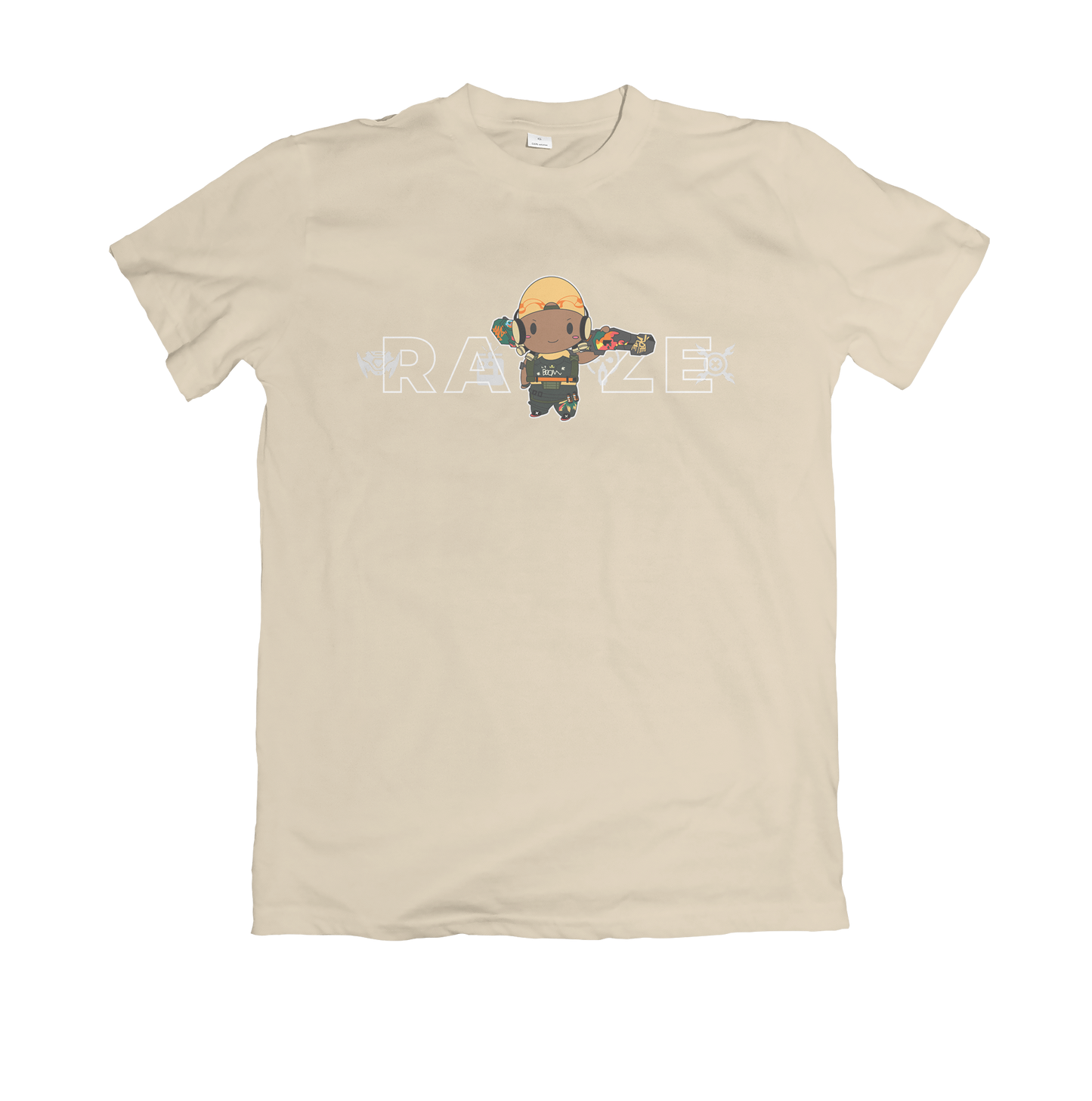 Raze shirt
