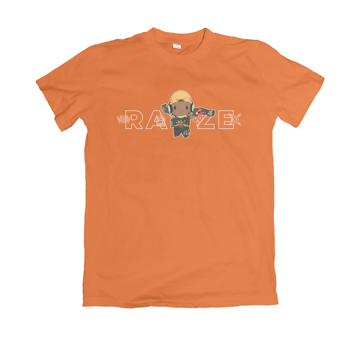 Raze shirt
