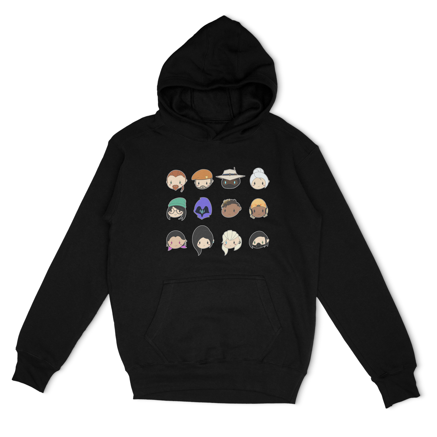 SQUAD hoodie