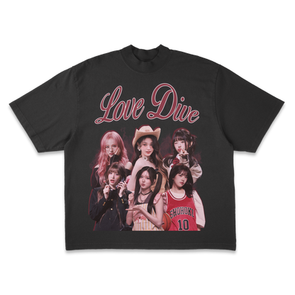 IVE v2 vintage shirt