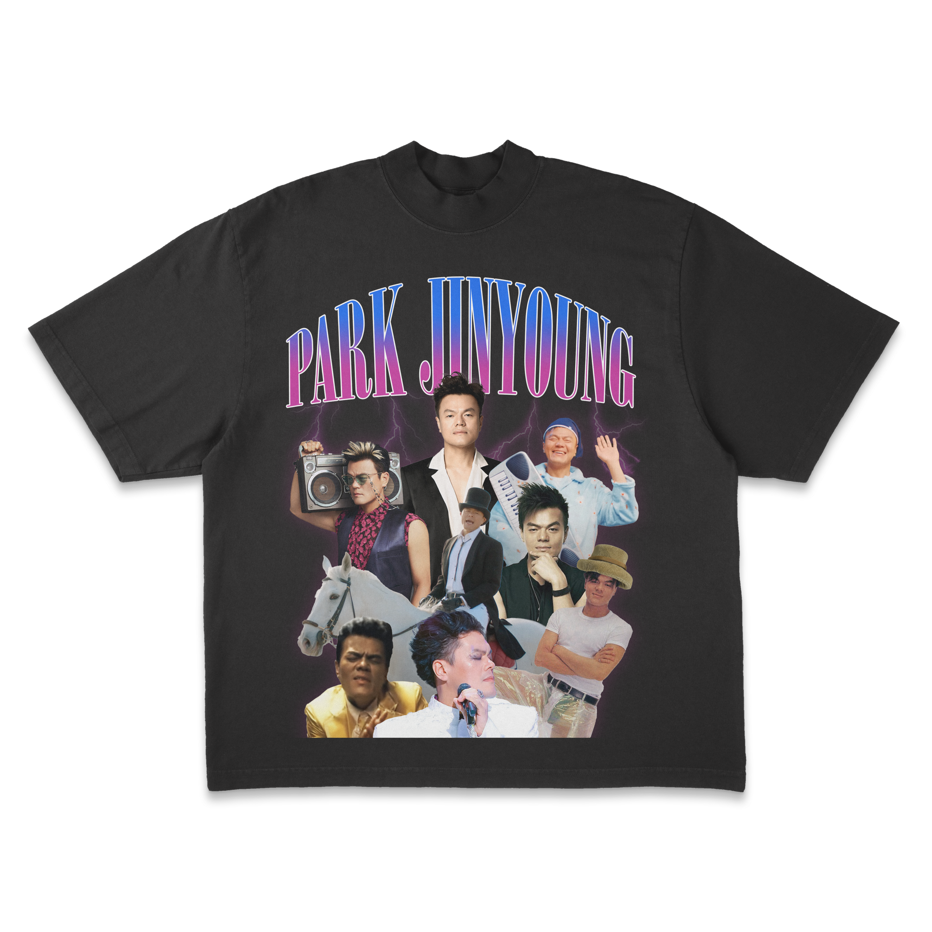ミュージシャン *P(R)ojectR 1stAnniversary tee p(R)ojectR 1st Anniversary Tee Tシャツ ランペ｜Yahoo!フリマ