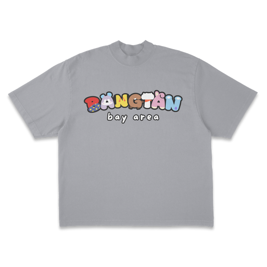 Bangtan Bay Area tshirt