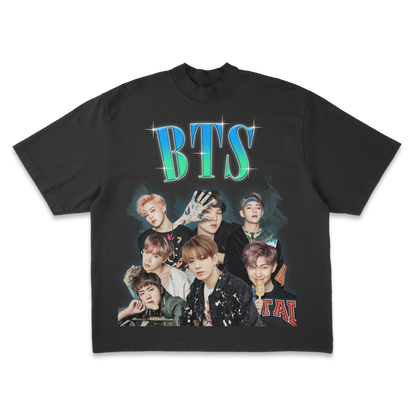 BTS vintage shirt