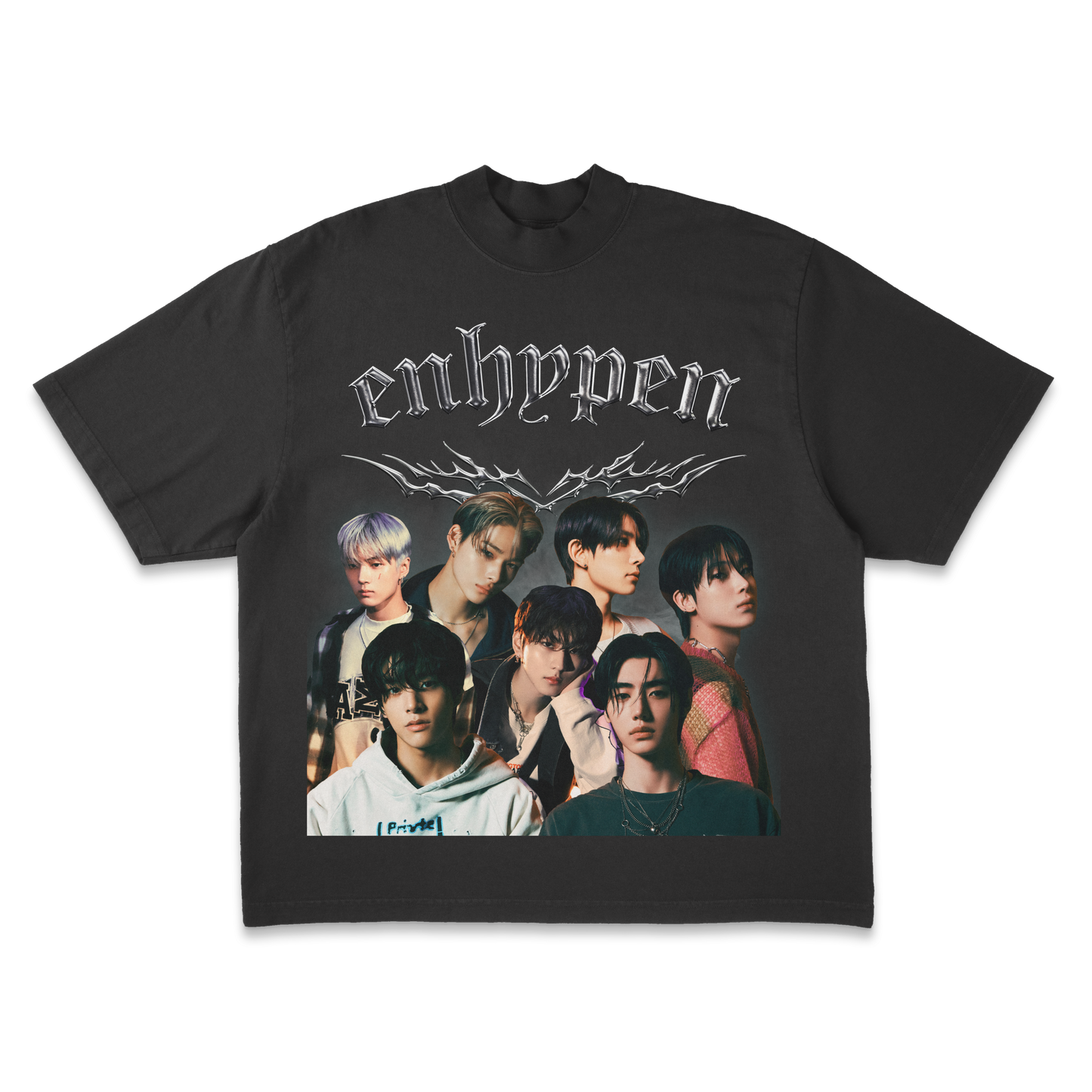 ENHYPEN vintage shirt