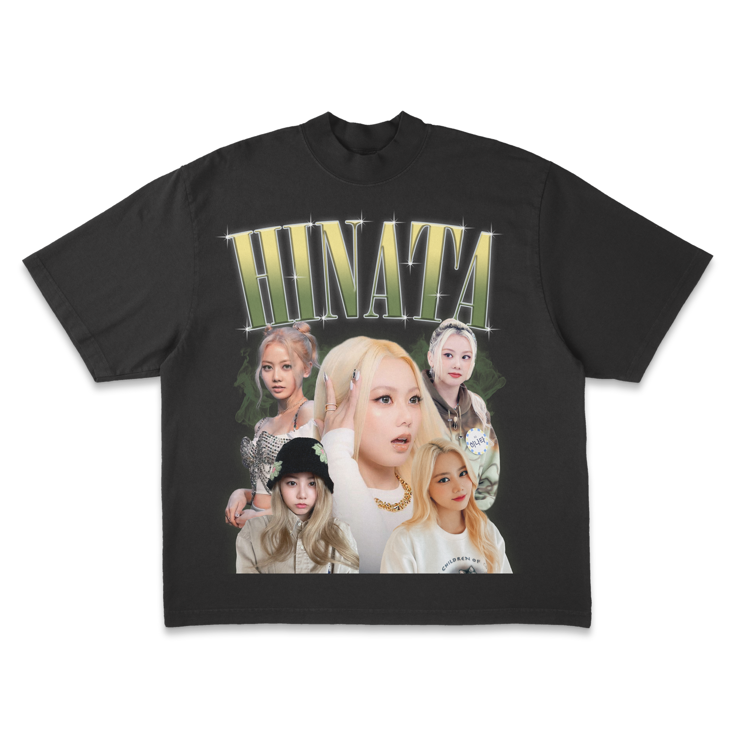 Hinata vintage shirt