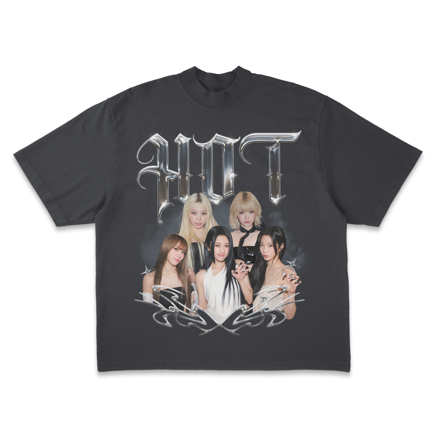 HOT vintage shirt