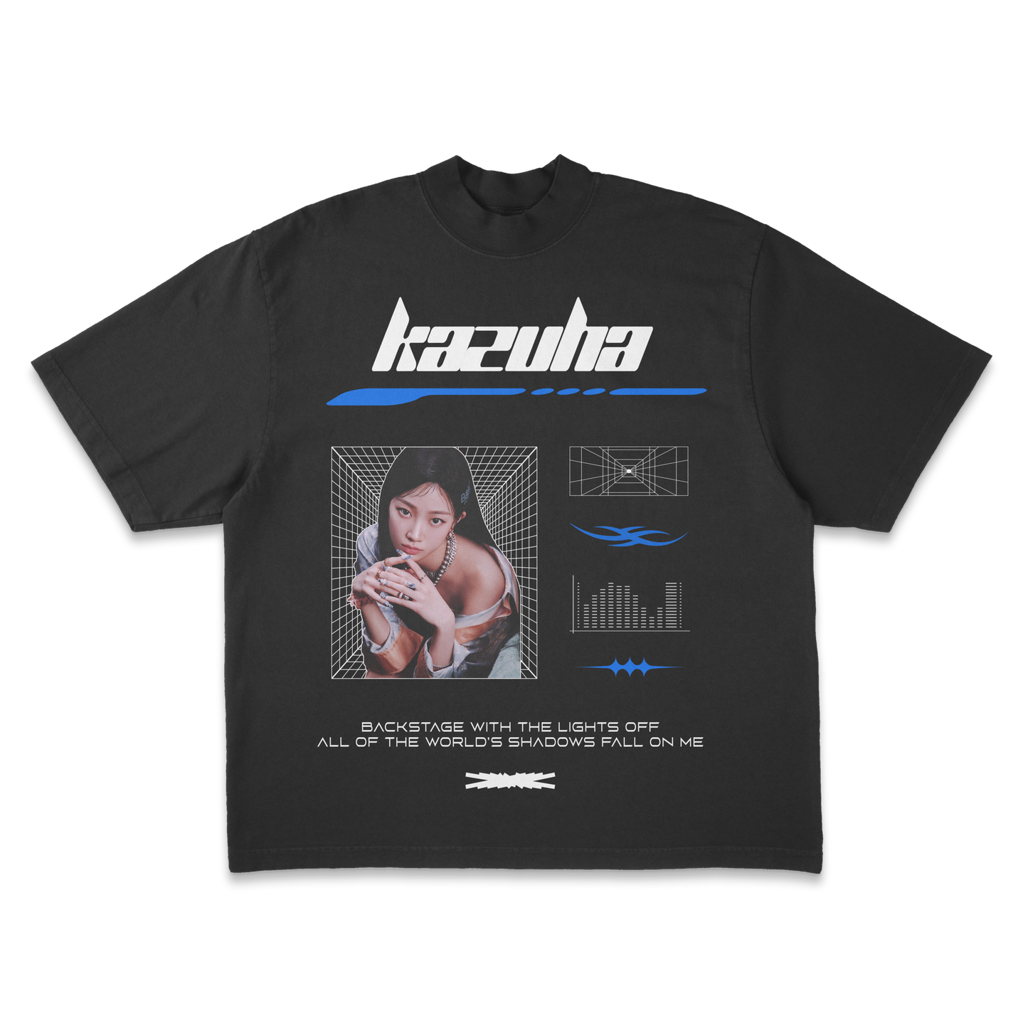 Kazuha vintage shirt (EASY version)