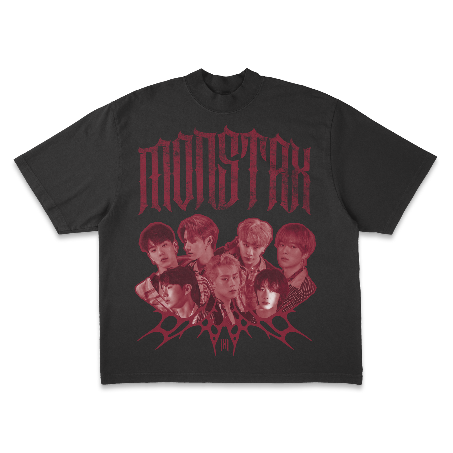 MONSTA X vintage shirt