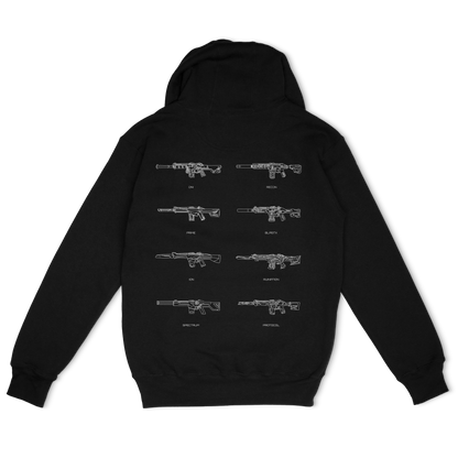 PHANTOM hoodie