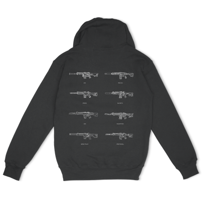PHANTOM hoodie