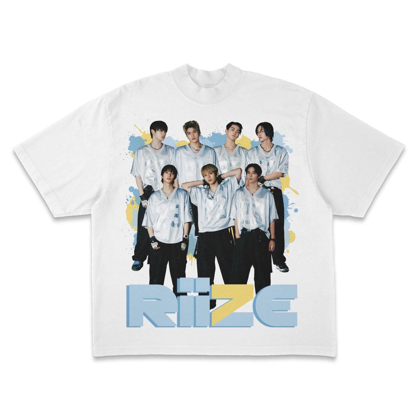 RIIZE vintage shirt