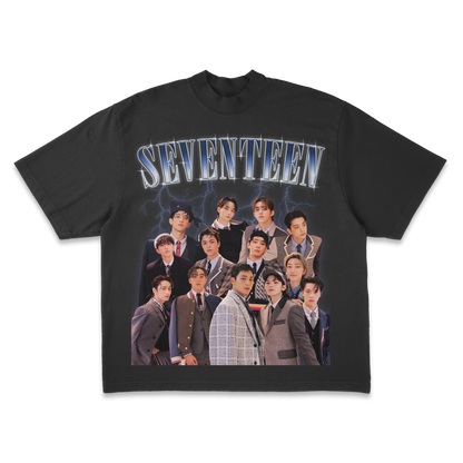 SEVENTEEN vintage shirt