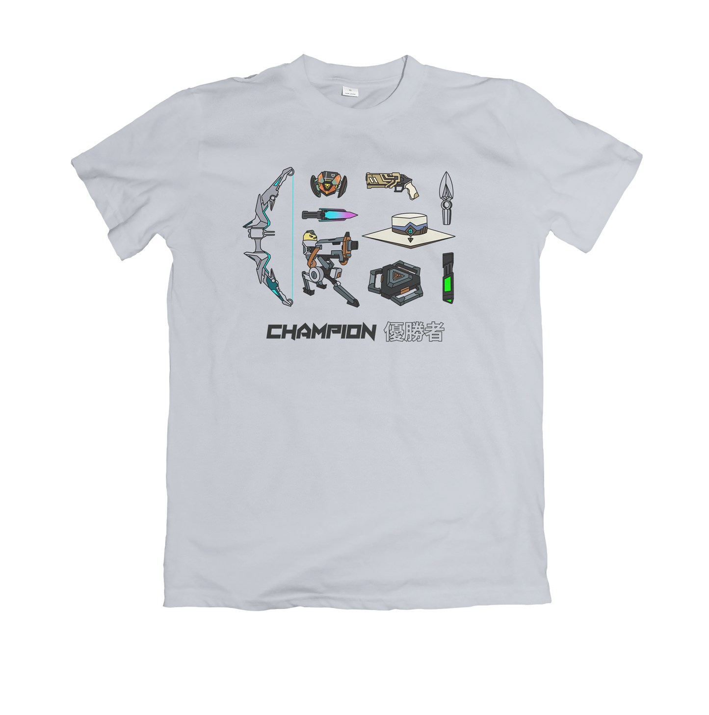 TECH shirt
