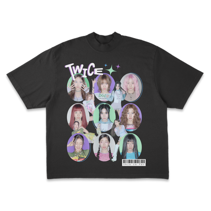 Twice v3 vintage shirt