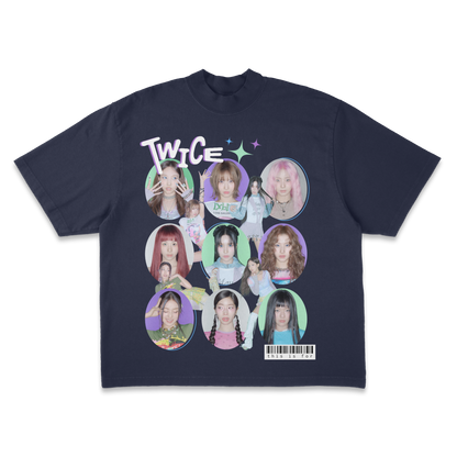 Twice v3 vintage shirt